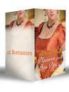 Regency 2011 Collection: Volumes 1-6 (eBook)